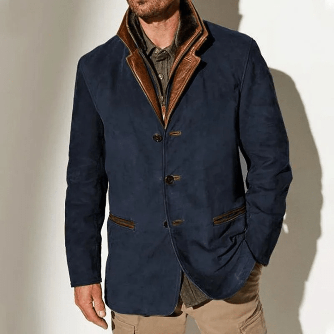 Liam™ | Casual Vintage Jacket
